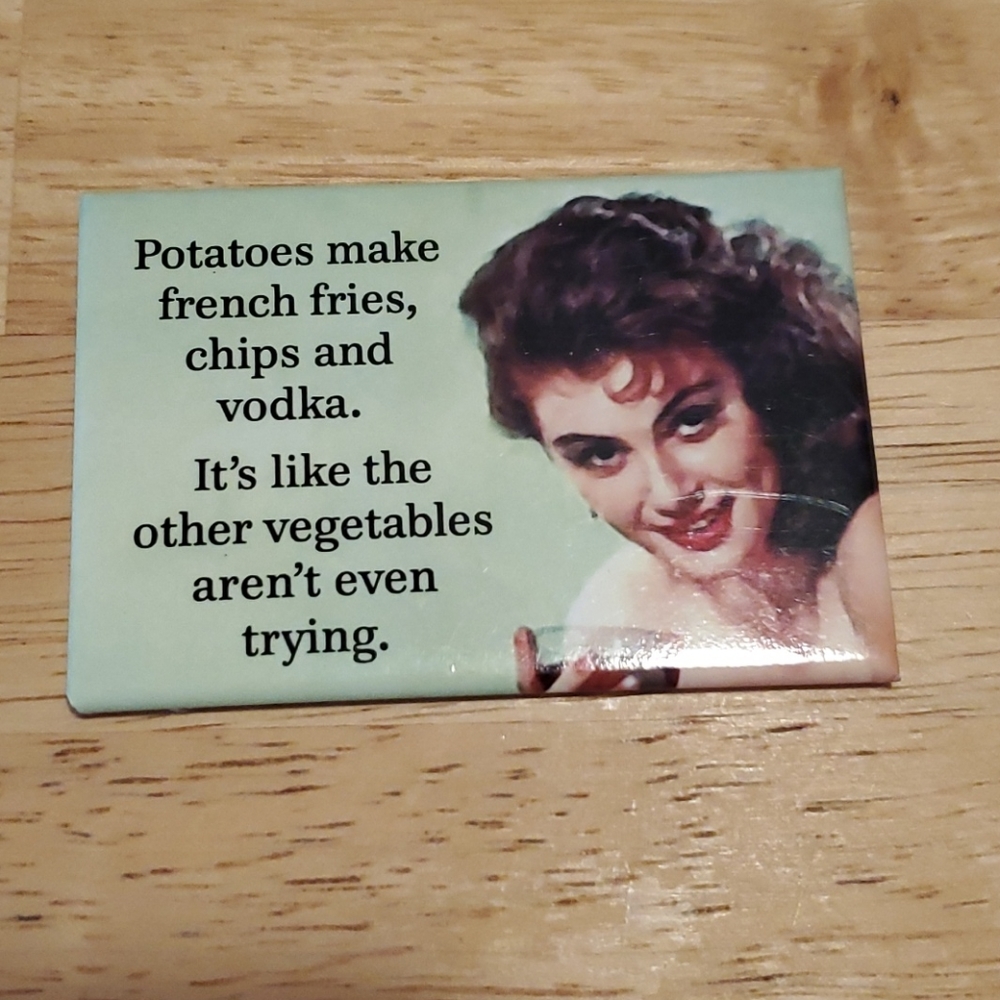 Fridge magnet